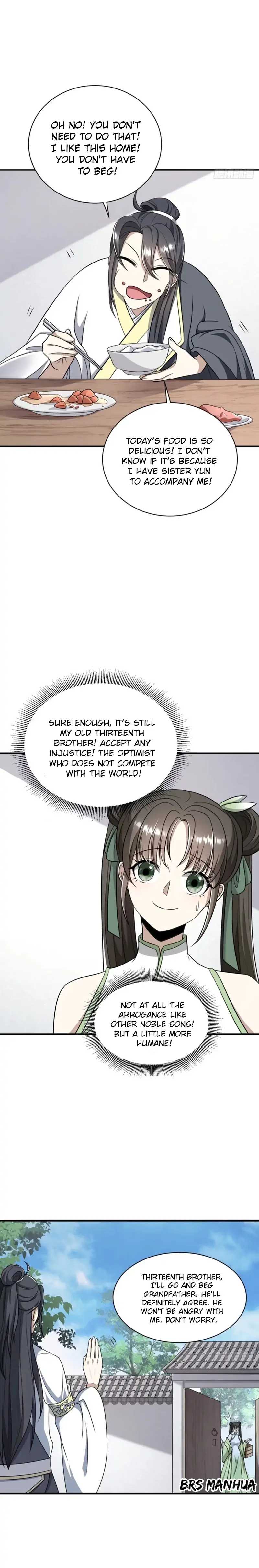 Invincible After a Hundred Years of Seclusion chapter 2 page 11