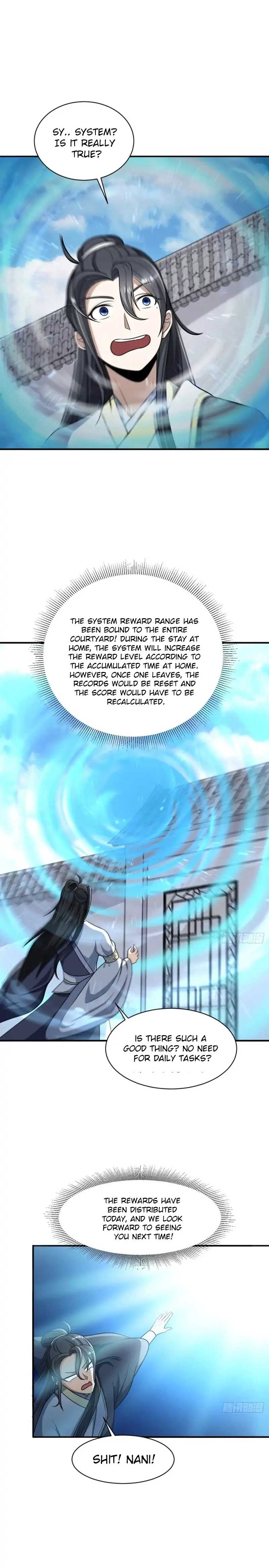 Invincible After a Hundred Years of Seclusion chapter 2 page 2