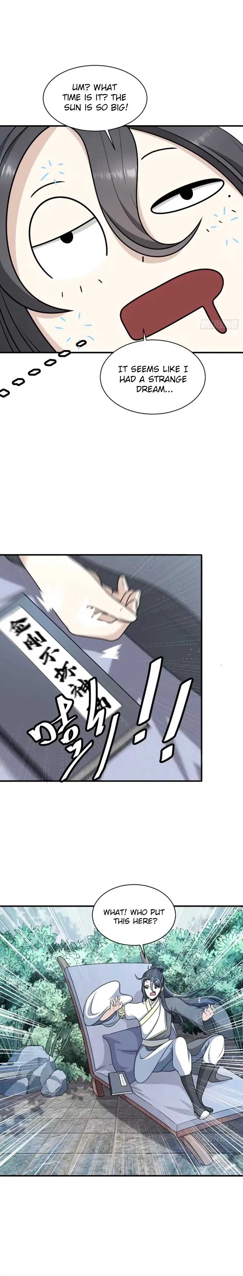 Invincible After a Hundred Years of Seclusion chapter 2 page 3