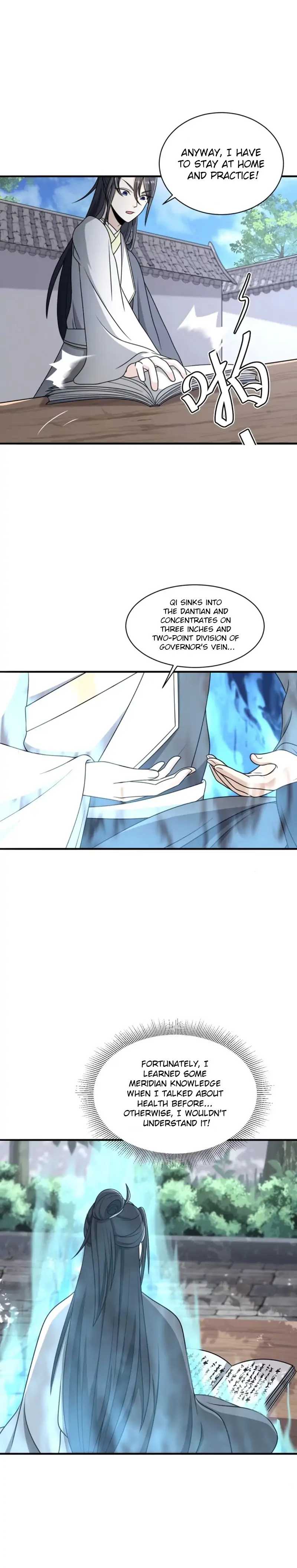 Invincible After a Hundred Years of Seclusion chapter 2 page 5