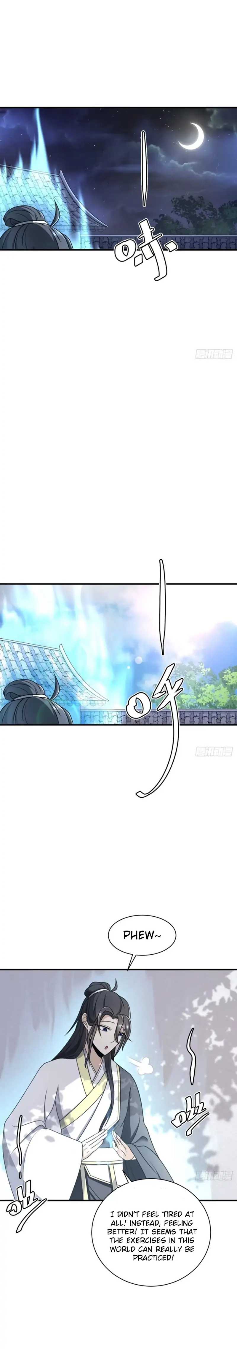 Invincible After a Hundred Years of Seclusion chapter 2 page 6