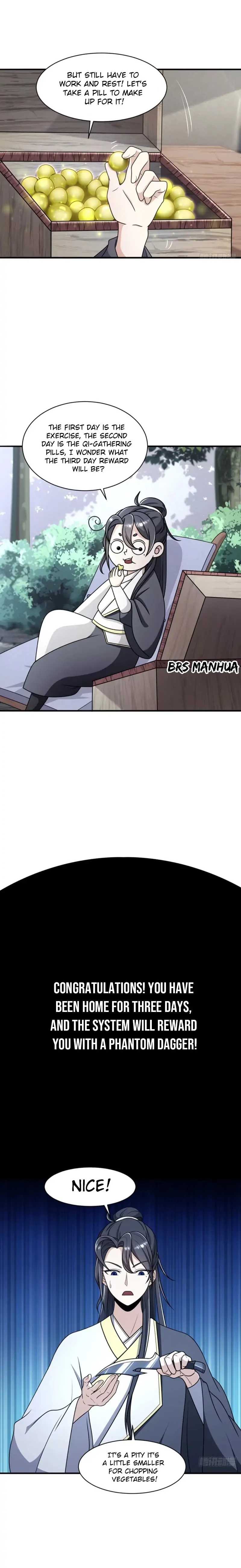 Invincible After a Hundred Years of Seclusion chapter 2 page 7