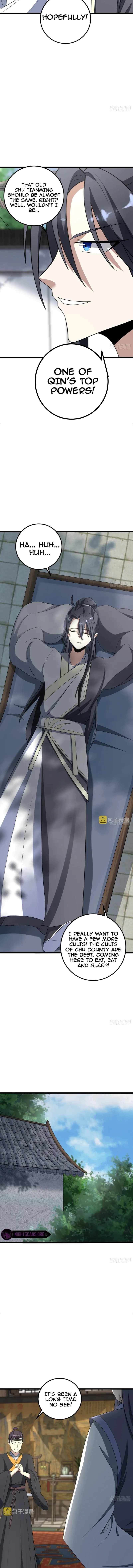 Invincible After a Hundred Years of Seclusion chapter 20 page 3