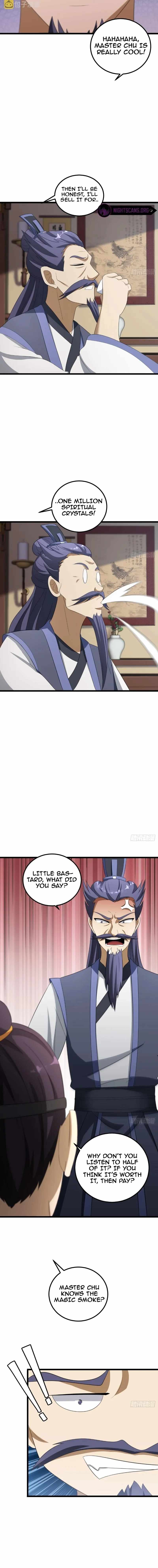 Invincible After a Hundred Years of Seclusion chapter 20 page 5