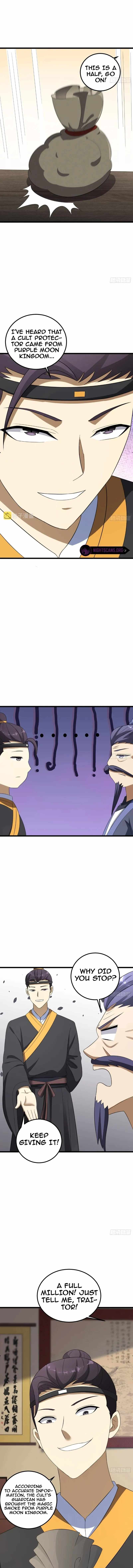 Invincible After a Hundred Years of Seclusion chapter 20 page 6