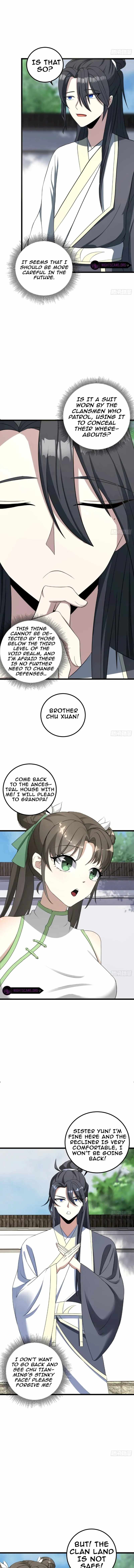 Invincible After a Hundred Years of Seclusion chapter 21 page 2