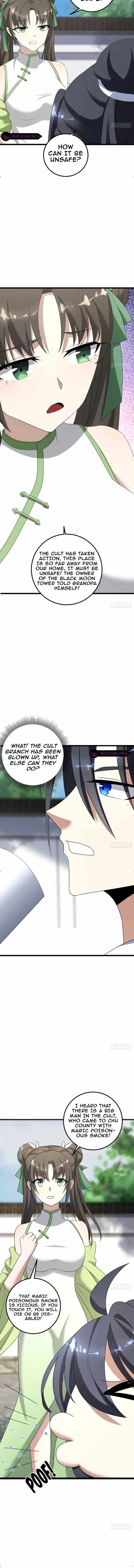 Invincible After a Hundred Years of Seclusion chapter 21 page 3