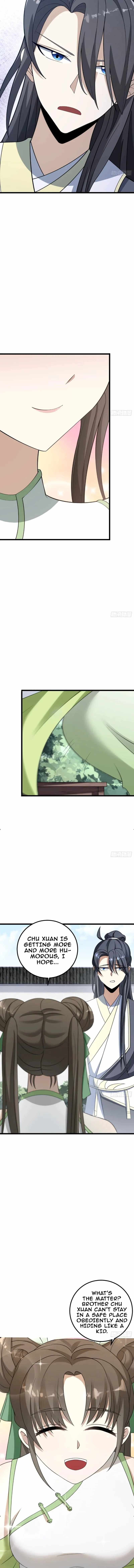 Invincible After a Hundred Years of Seclusion chapter 21 page 6