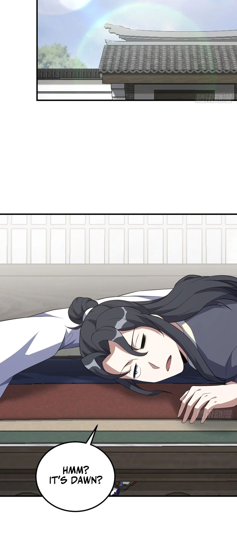 Invincible After a Hundred Years of Seclusion chapter 210 page 10