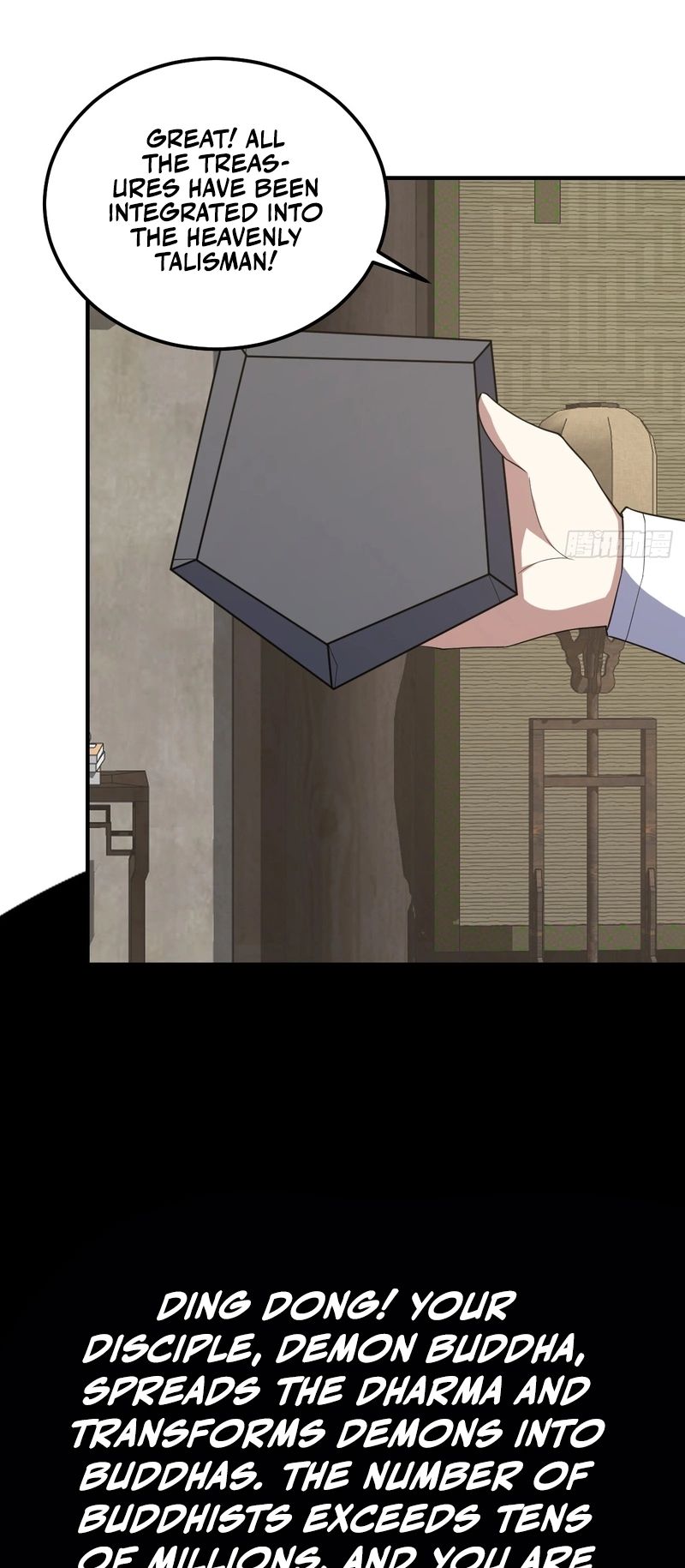 Invincible After a Hundred Years of Seclusion chapter 210 page 11