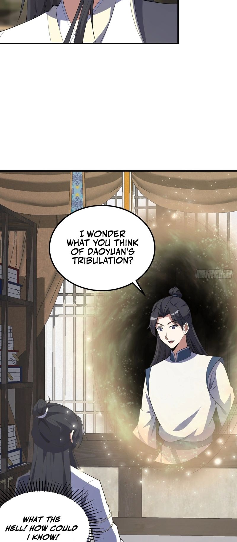 Invincible After a Hundred Years of Seclusion chapter 210 page 15