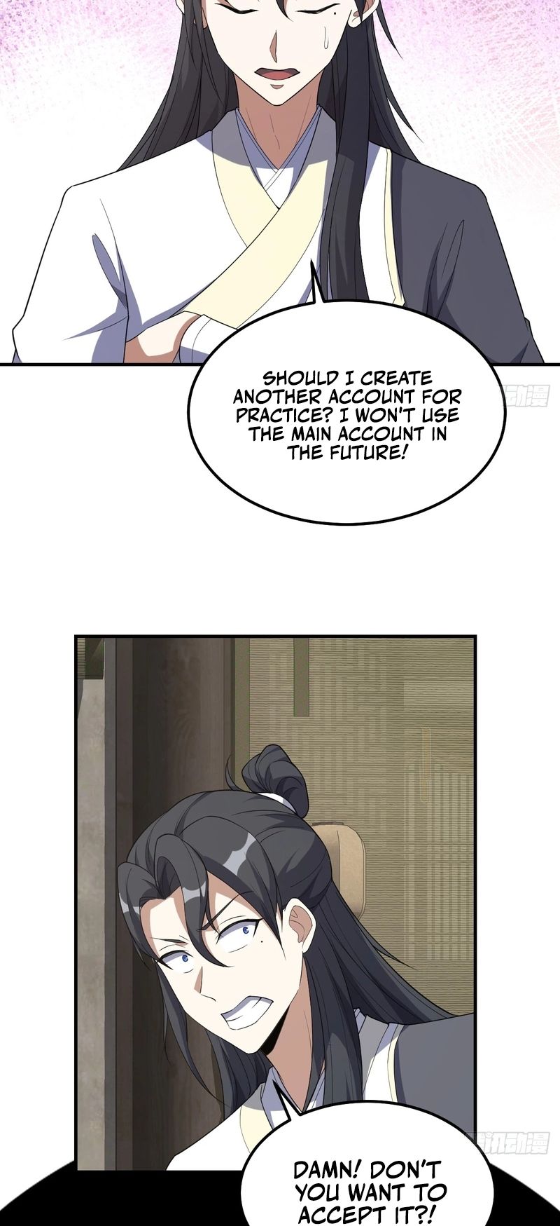 Invincible After a Hundred Years of Seclusion chapter 210 page 20