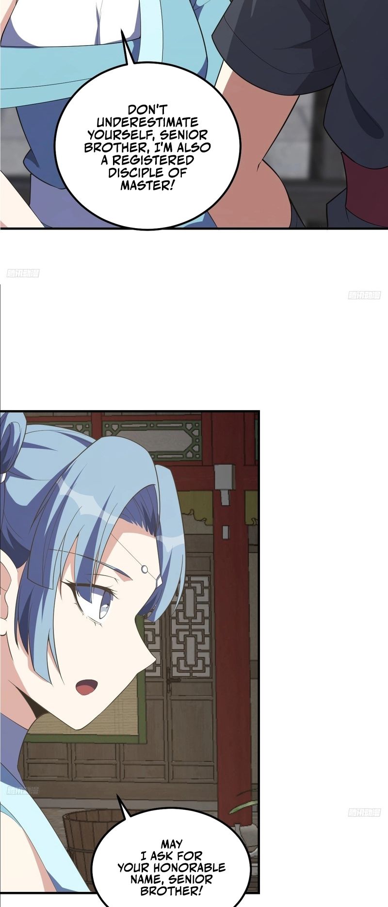 Invincible After a Hundred Years of Seclusion chapter 210 page 3