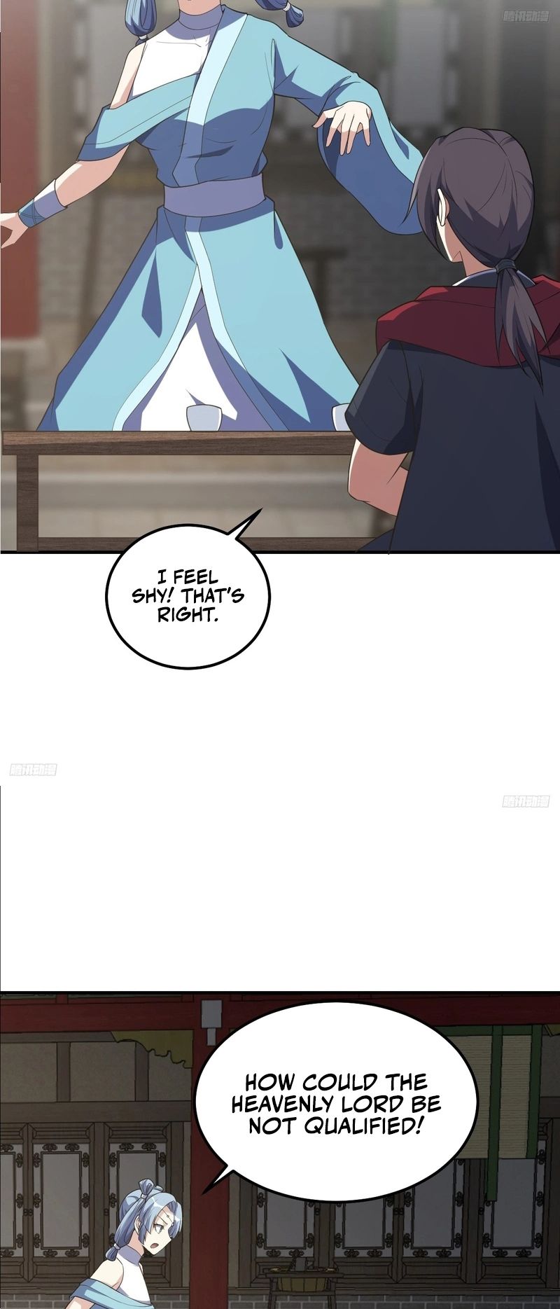 Invincible After a Hundred Years of Seclusion chapter 210 page 5