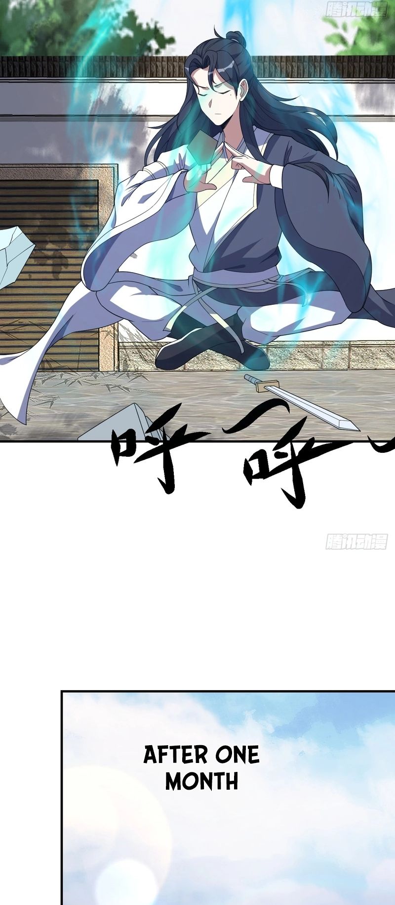 Invincible After a Hundred Years of Seclusion chapter 210 page 9