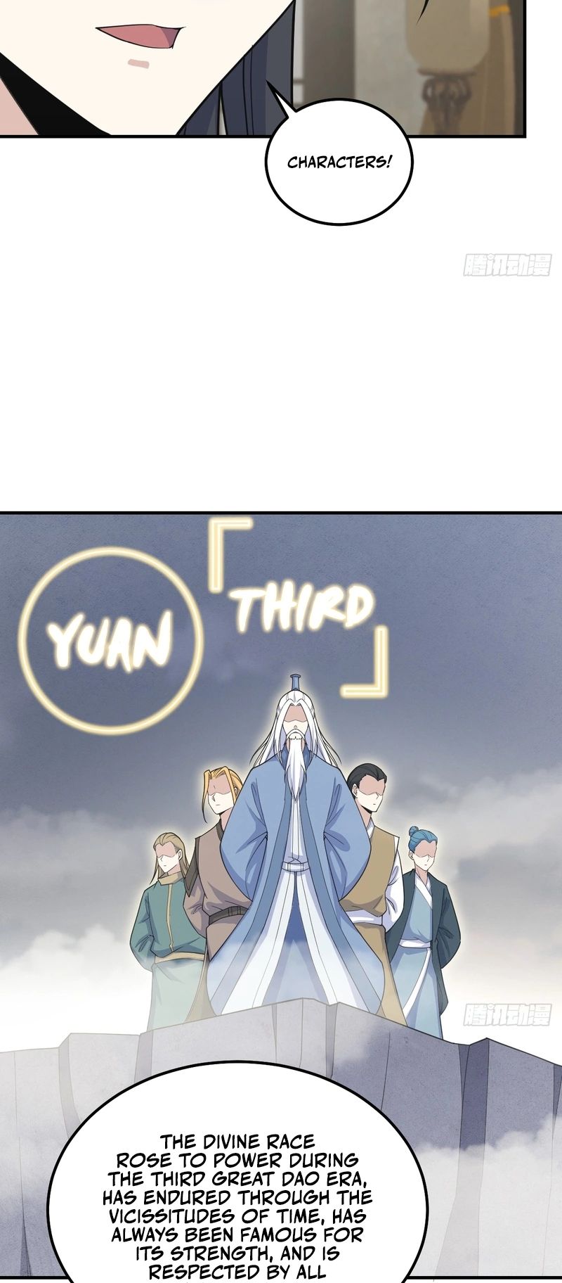 Invincible After a Hundred Years of Seclusion chapter 211 page 10