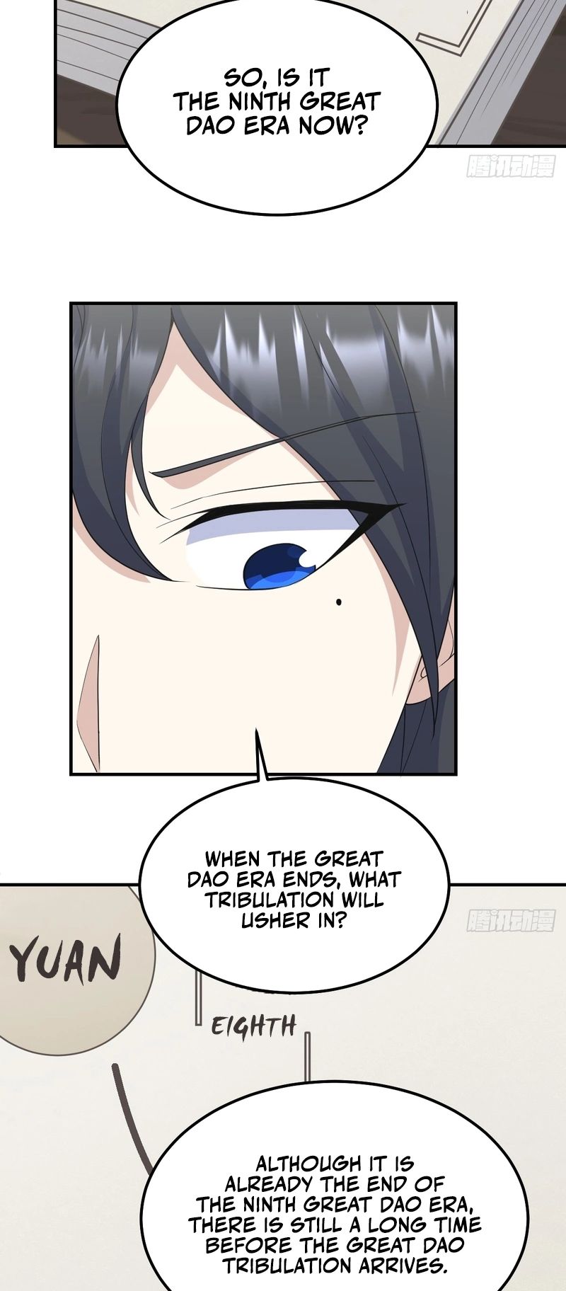 Invincible After a Hundred Years of Seclusion chapter 211 page 13