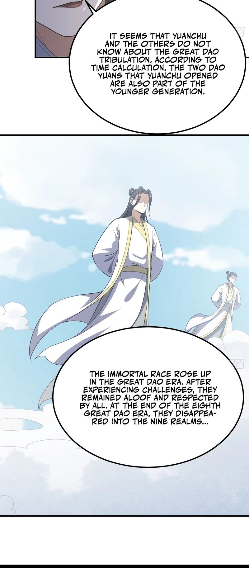 Invincible After a Hundred Years of Seclusion chapter 211 page 16