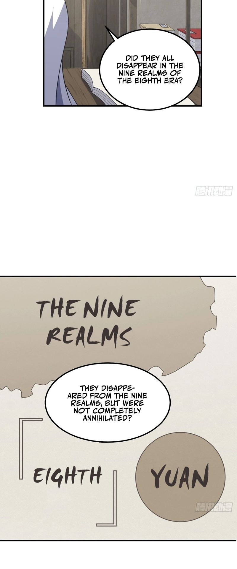 Invincible After a Hundred Years of Seclusion chapter 211 page 18