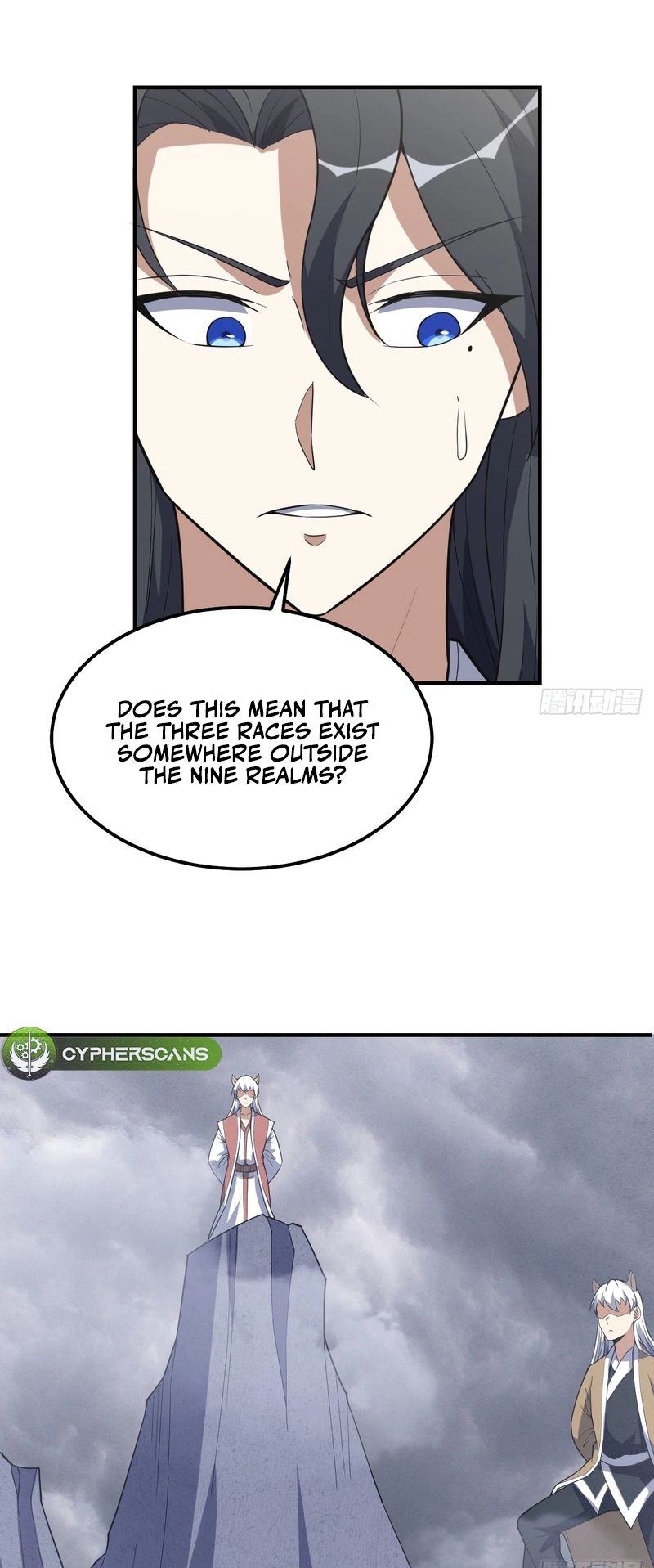 Invincible After a Hundred Years of Seclusion chapter 211 page 19