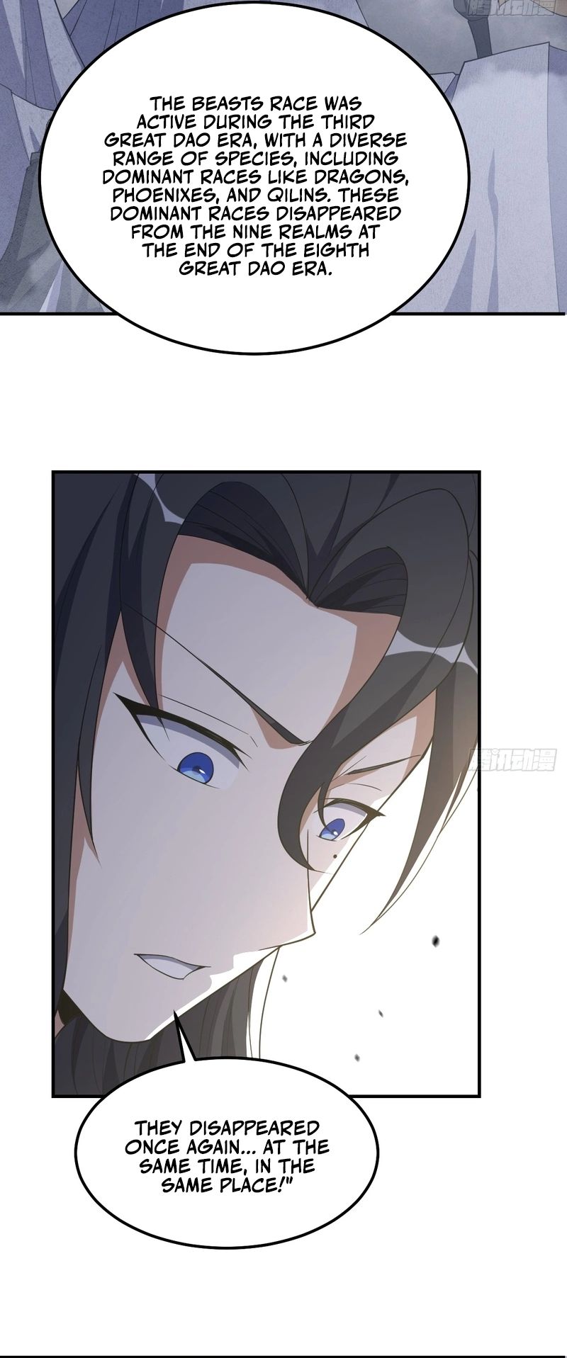 Invincible After a Hundred Years of Seclusion chapter 211 page 20