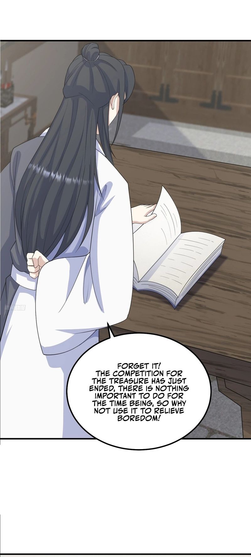 Invincible After a Hundred Years of Seclusion chapter 211 page 3