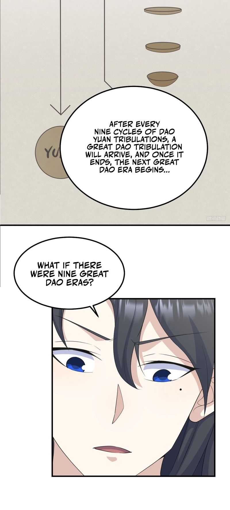 Invincible After a Hundred Years of Seclusion chapter 211 page 5