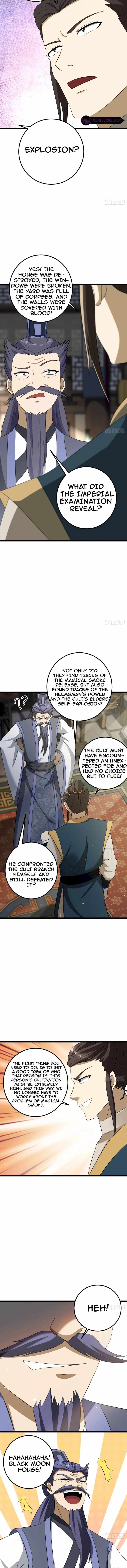 Invincible After a Hundred Years of Seclusion chapter 23 page 2