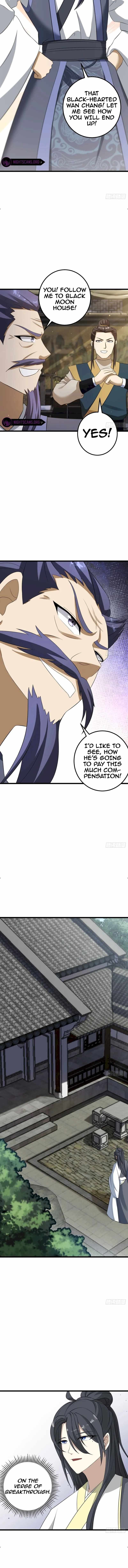 Invincible After a Hundred Years of Seclusion chapter 23 page 3