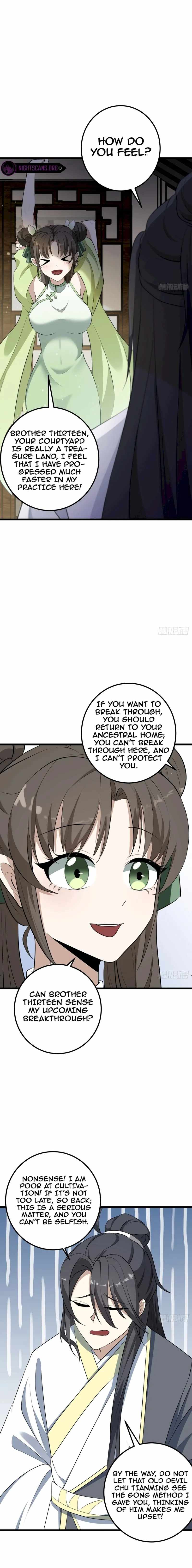 Invincible After a Hundred Years of Seclusion chapter 23 page 4