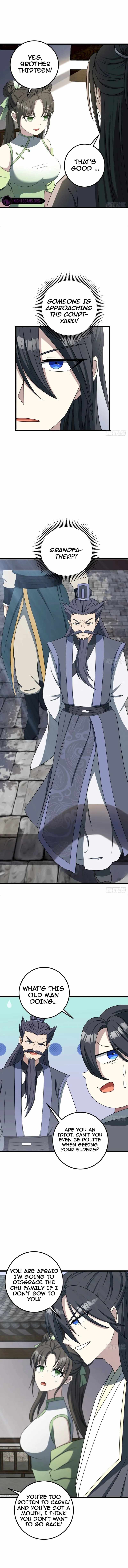 Invincible After a Hundred Years of Seclusion chapter 23 page 5