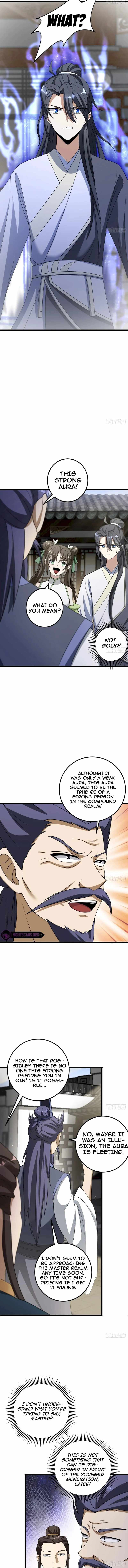 Invincible After a Hundred Years of Seclusion chapter 23 page 7