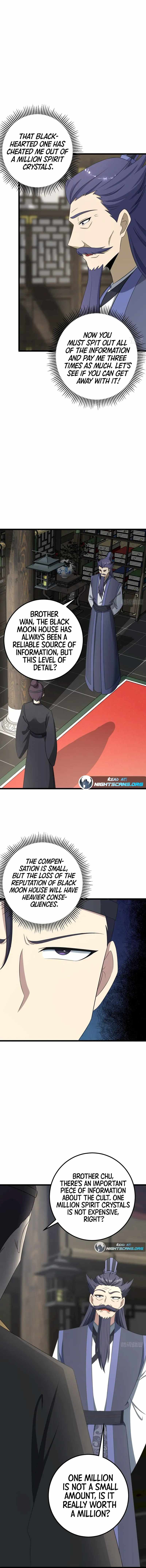 Invincible After a Hundred Years of Seclusion chapter 24 page 2