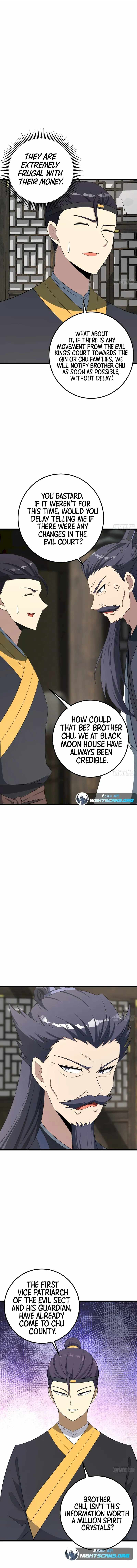 Invincible After a Hundred Years of Seclusion chapter 24 page 3