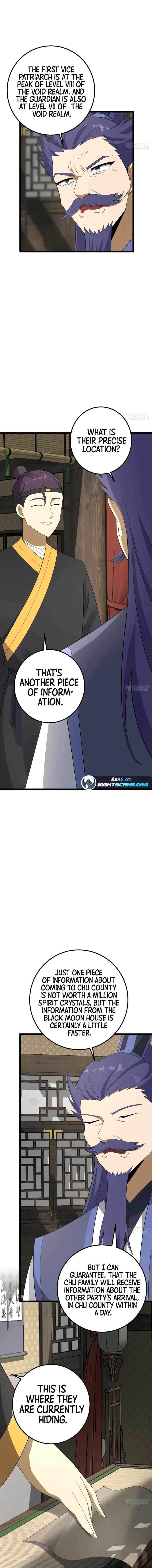 Invincible After a Hundred Years of Seclusion chapter 24 page 4