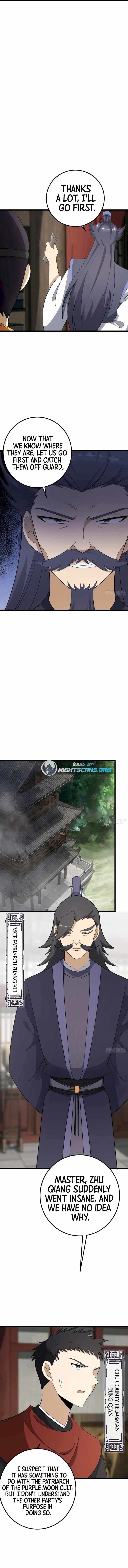 Invincible After a Hundred Years of Seclusion chapter 24 page 5