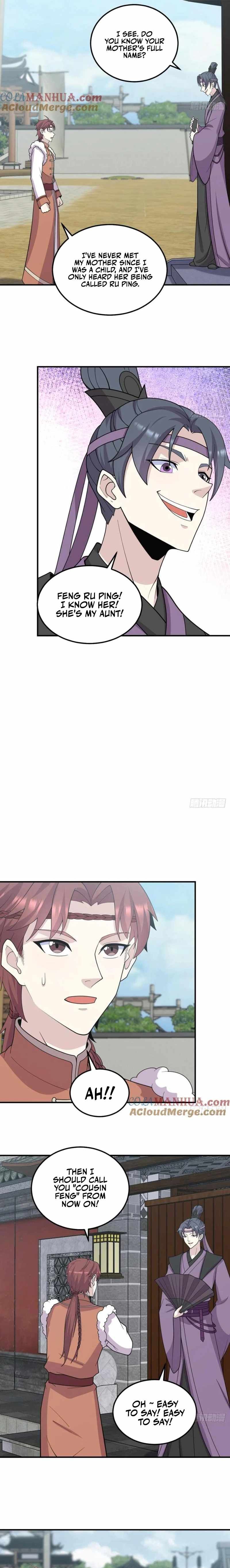 Invincible After a Hundred Years of Seclusion chapter 241 page 2