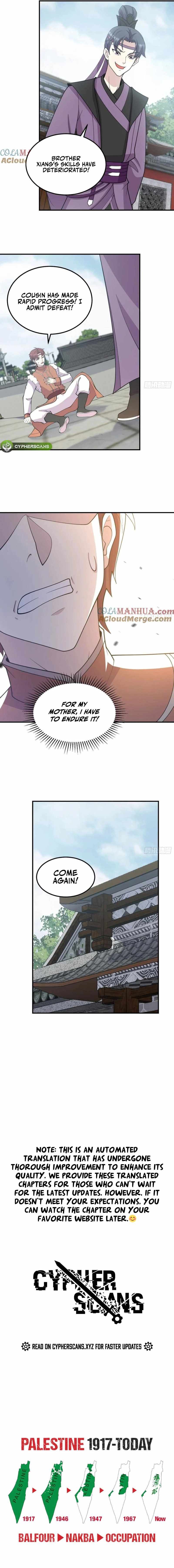 Invincible After a Hundred Years of Seclusion chapter 241 page 4