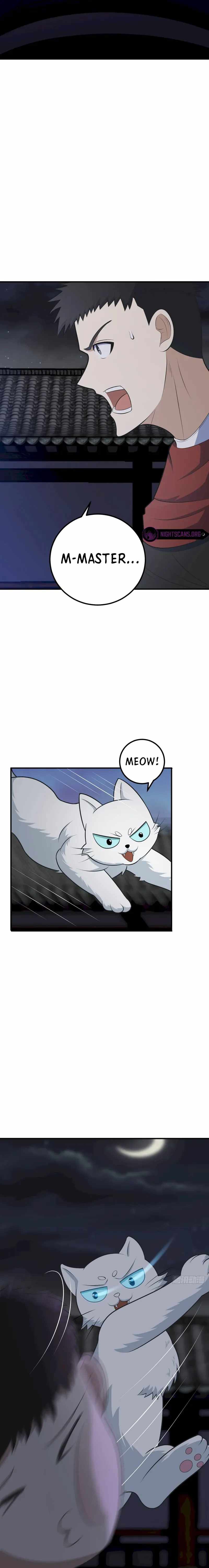 Invincible After a Hundred Years of Seclusion chapter 25 page 10