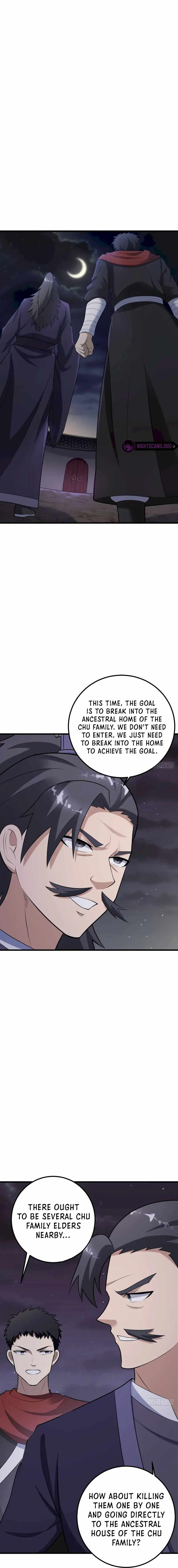 Invincible After a Hundred Years of Seclusion chapter 25 page 2