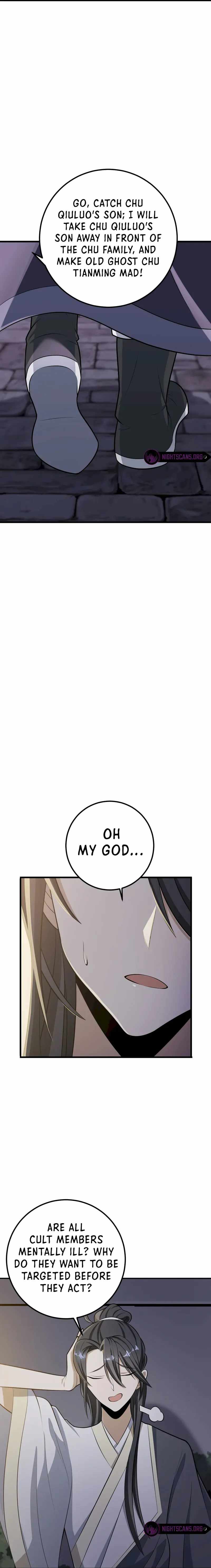 Invincible After a Hundred Years of Seclusion chapter 25 page 6