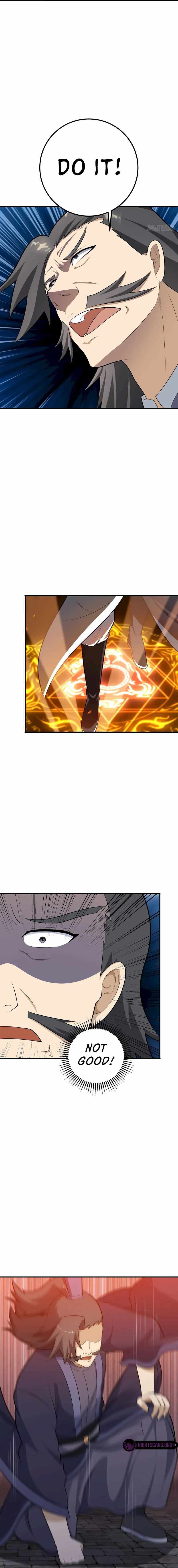 Invincible After a Hundred Years of Seclusion chapter 25 page 8