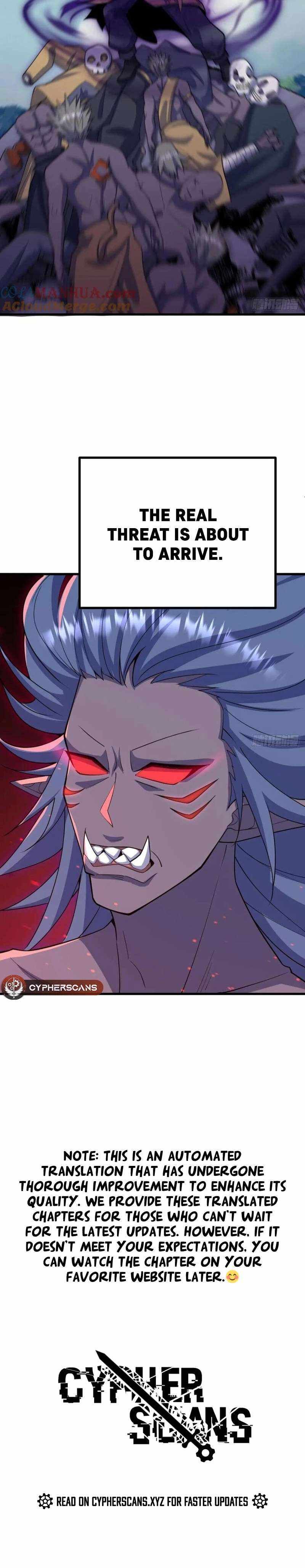 Invincible After a Hundred Years of Seclusion chapter 257 page 6