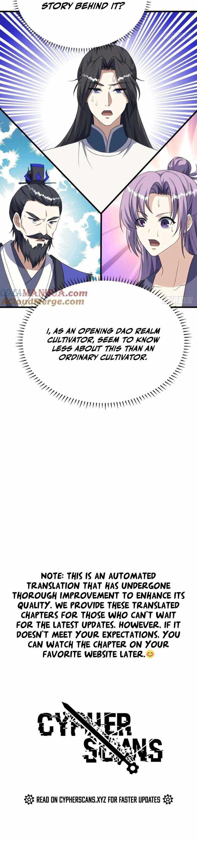 Invincible After a Hundred Years of Seclusion chapter 261 page 6