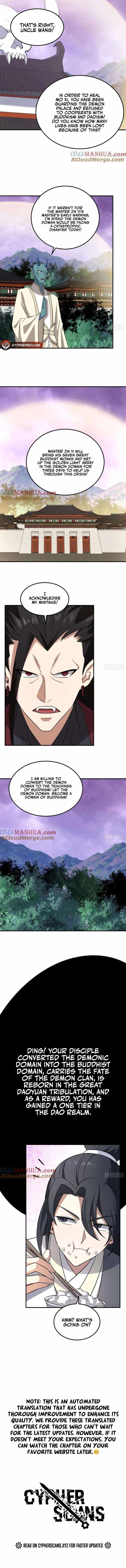 Invincible After a Hundred Years of Seclusion chapter 265 page 3