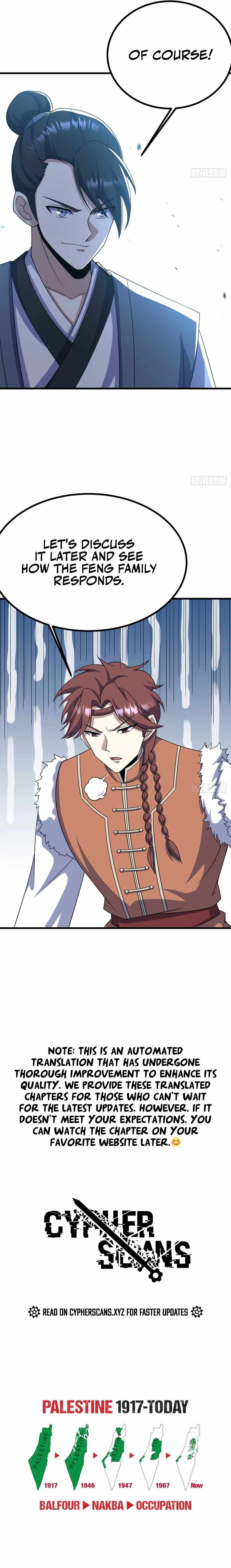 Invincible After a Hundred Years of Seclusion chapter 277 page 6