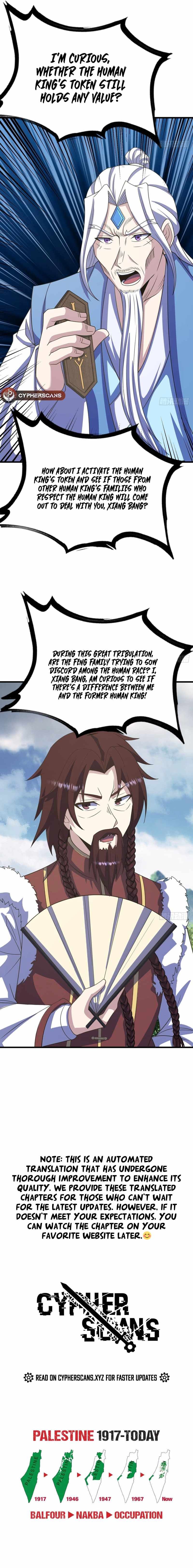 Invincible After a Hundred Years of Seclusion chapter 280 page 6