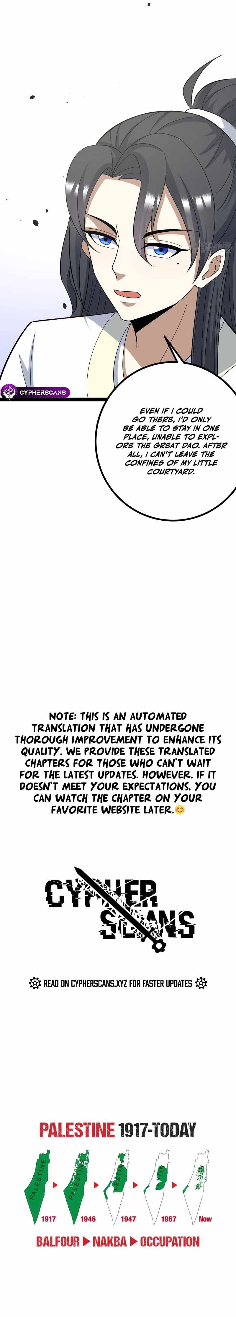 Invincible After a Hundred Years of Seclusion chapter 282 page 6