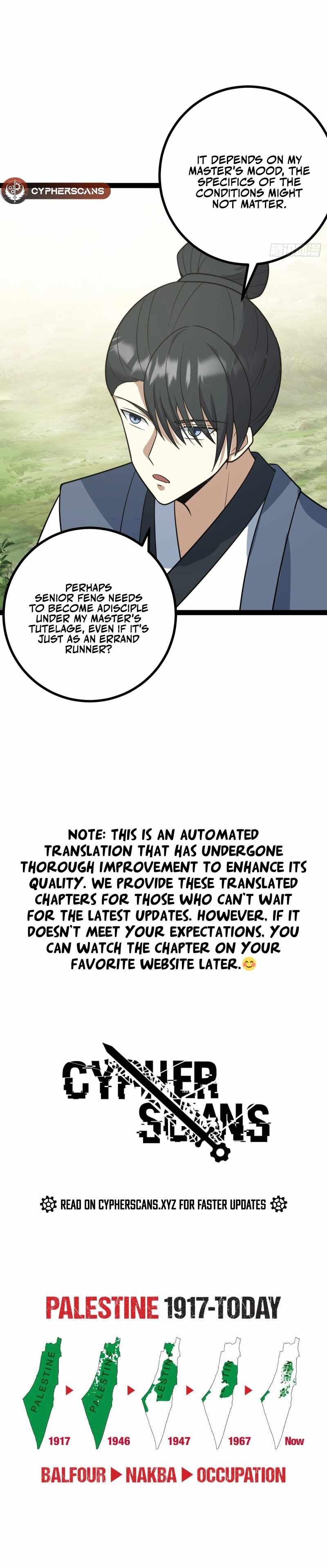 Invincible After a Hundred Years of Seclusion chapter 285 page 5