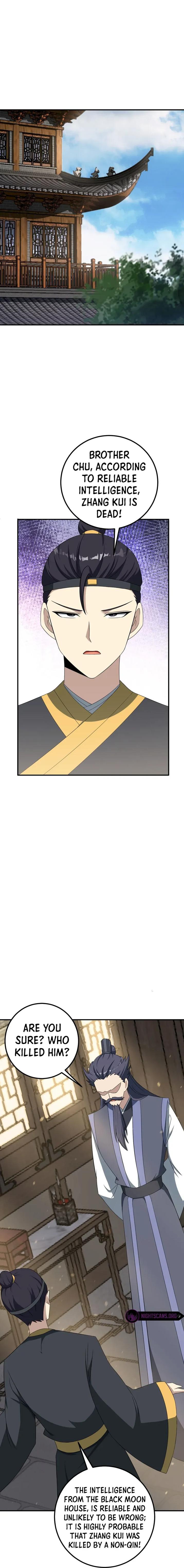 Invincible After a Hundred Years of Seclusion chapter 29 page 1